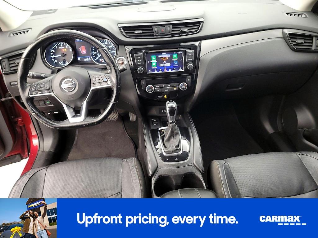 used 2020 Nissan Rogue Sport car, priced at $16,998