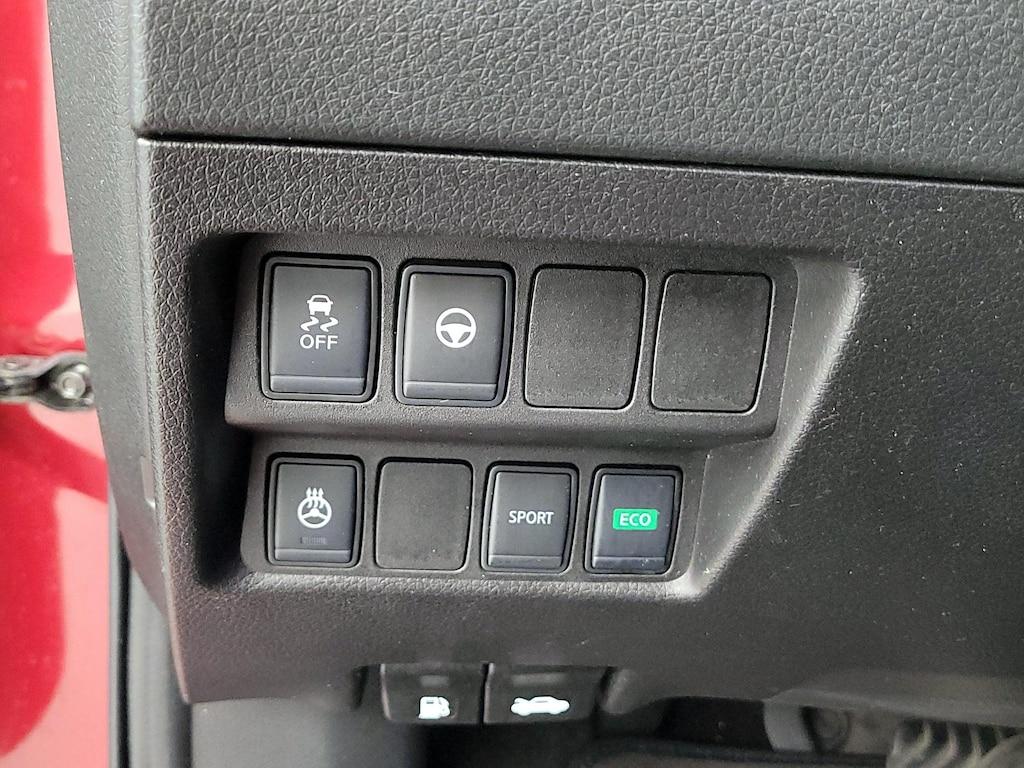 used 2020 Nissan Rogue Sport car, priced at $16,998