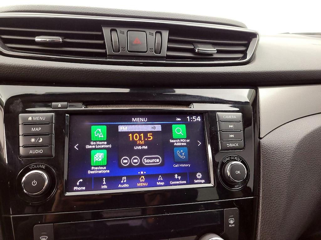 used 2020 Nissan Rogue Sport car, priced at $16,998