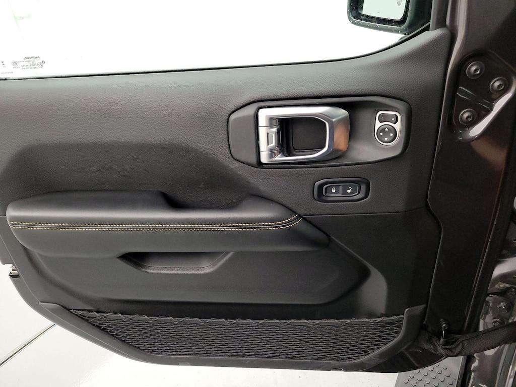 used 2024 Jeep Wrangler car, priced at $35,998