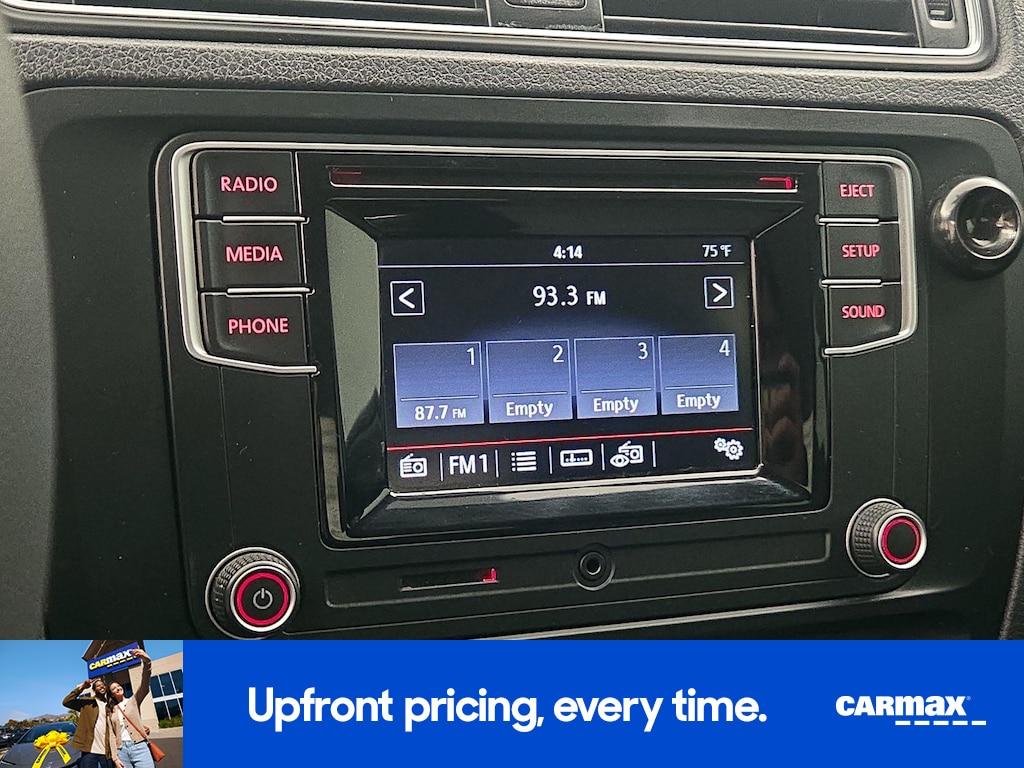 used 2017 Volkswagen Jetta car, priced at $13,998