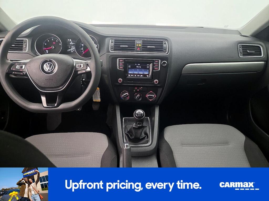 used 2017 Volkswagen Jetta car, priced at $13,998