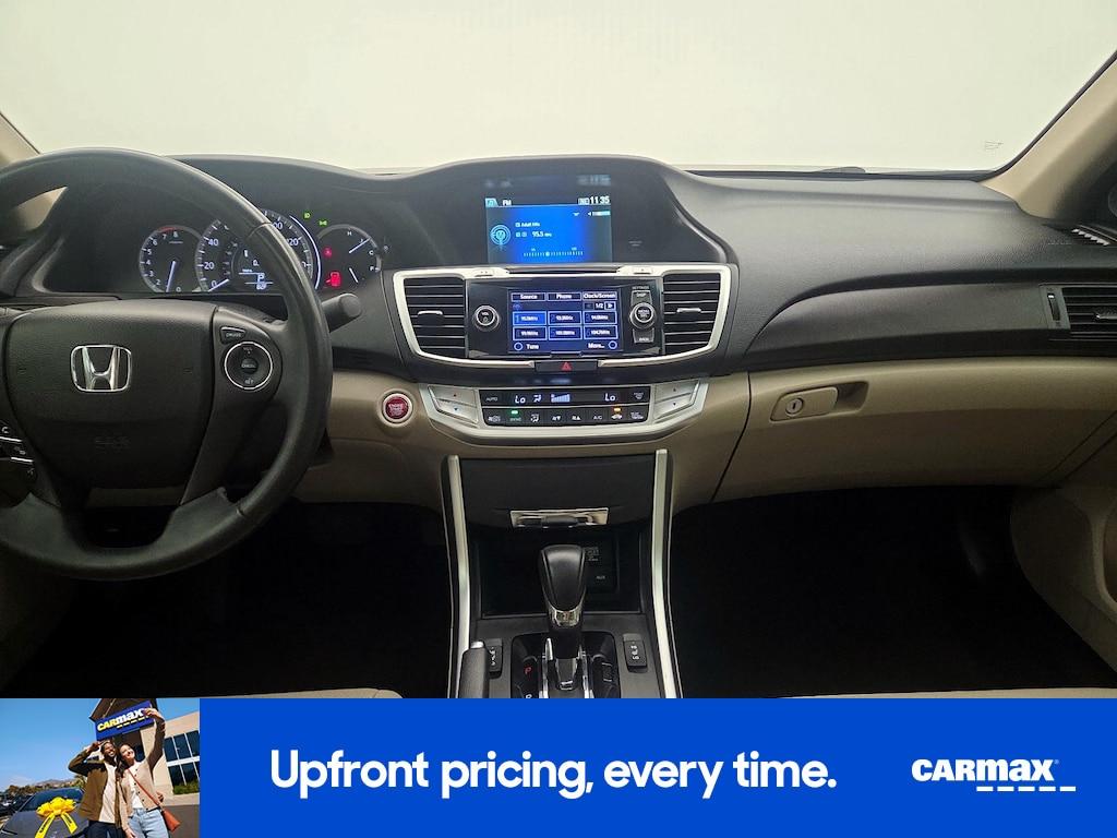 used 2014 Honda Accord car, priced at $18,998