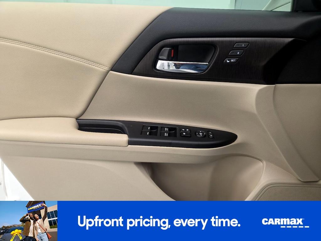 used 2014 Honda Accord car, priced at $18,998