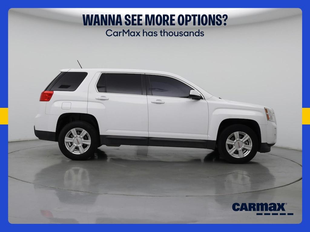 used 2015 GMC Terrain car, priced at $13,998