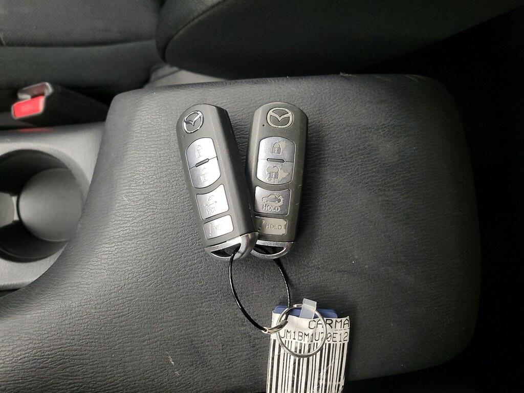 used 2014 Mazda Mazda3 car, priced at $11,998