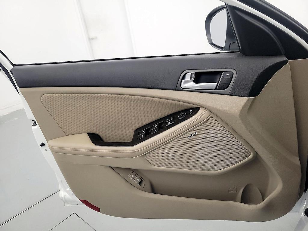 used 2015 Kia Optima car, priced at $12,998