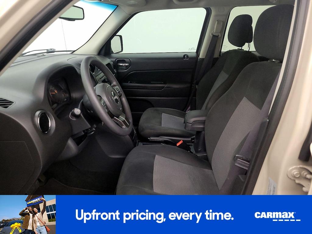 used 2016 Jeep Patriot car, priced at $12,998