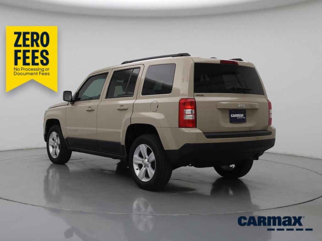 used 2016 Jeep Patriot car, priced at $12,998