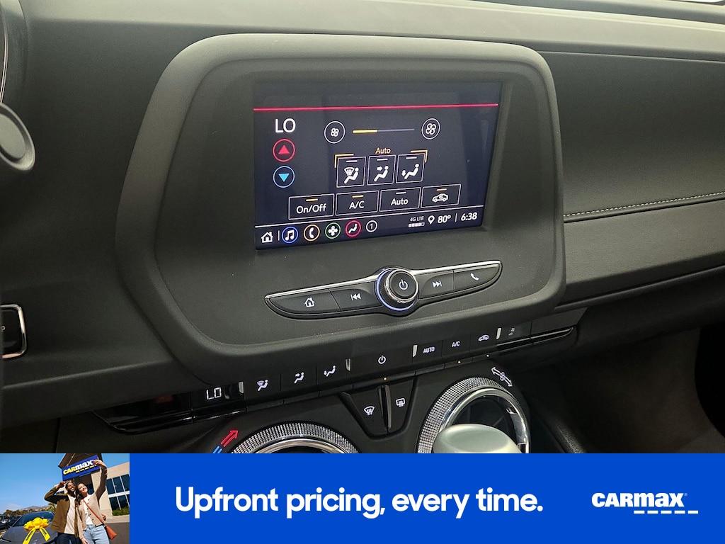 used 2023 Chevrolet Camaro car, priced at $28,998