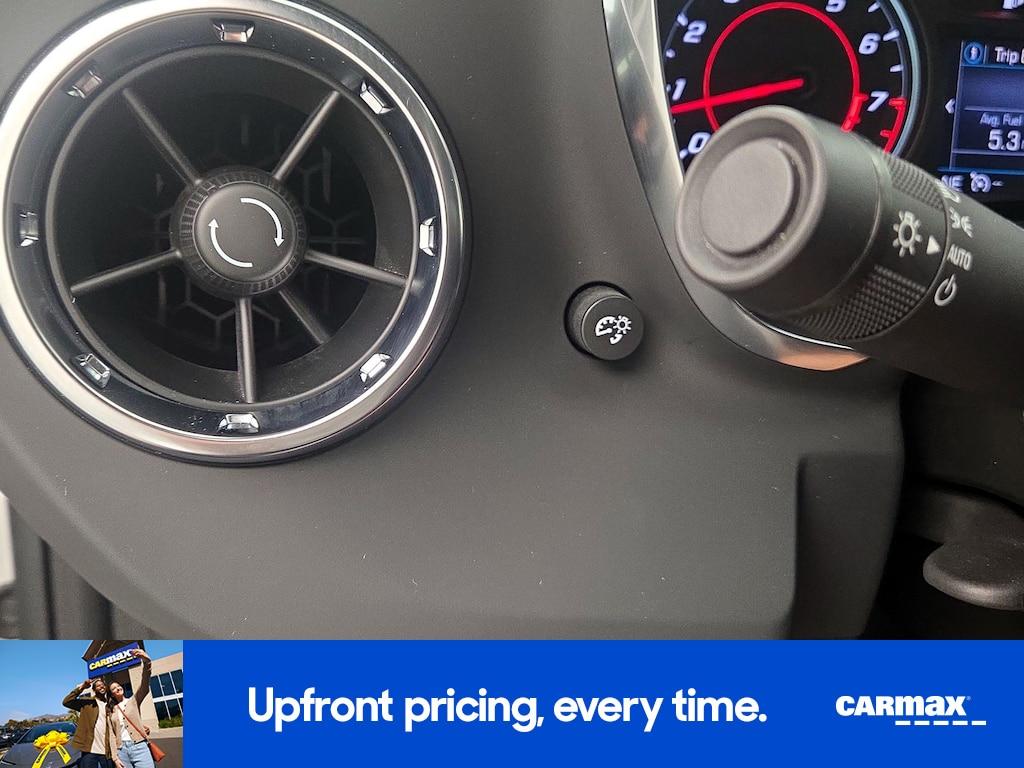 used 2023 Chevrolet Camaro car, priced at $28,998