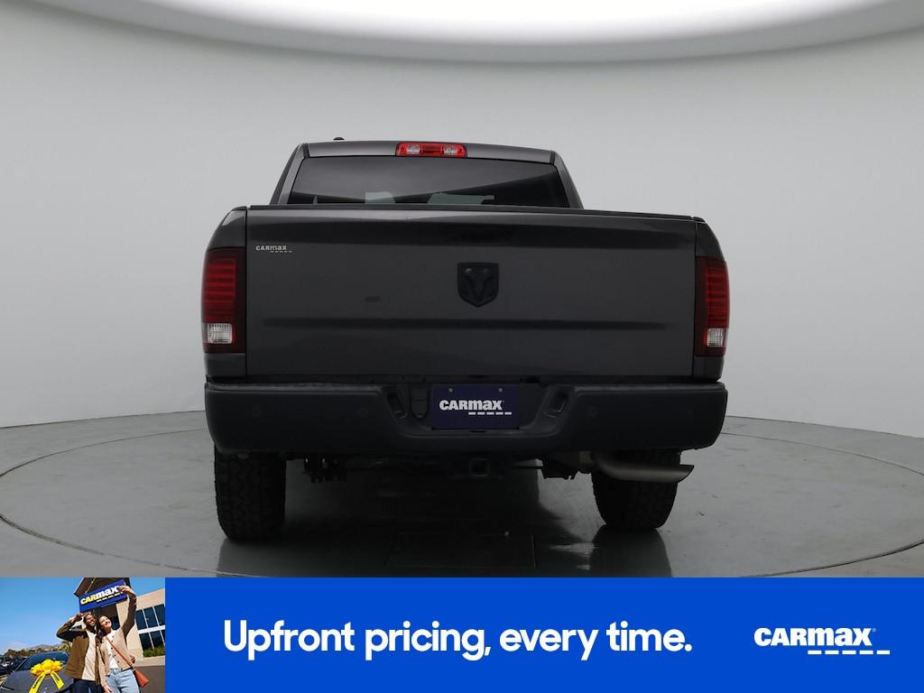 used 2021 Ram 1500 Classic car, priced at $22,998