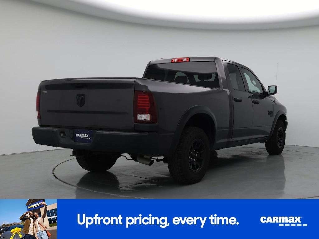 used 2021 Ram 1500 Classic car, priced at $22,998