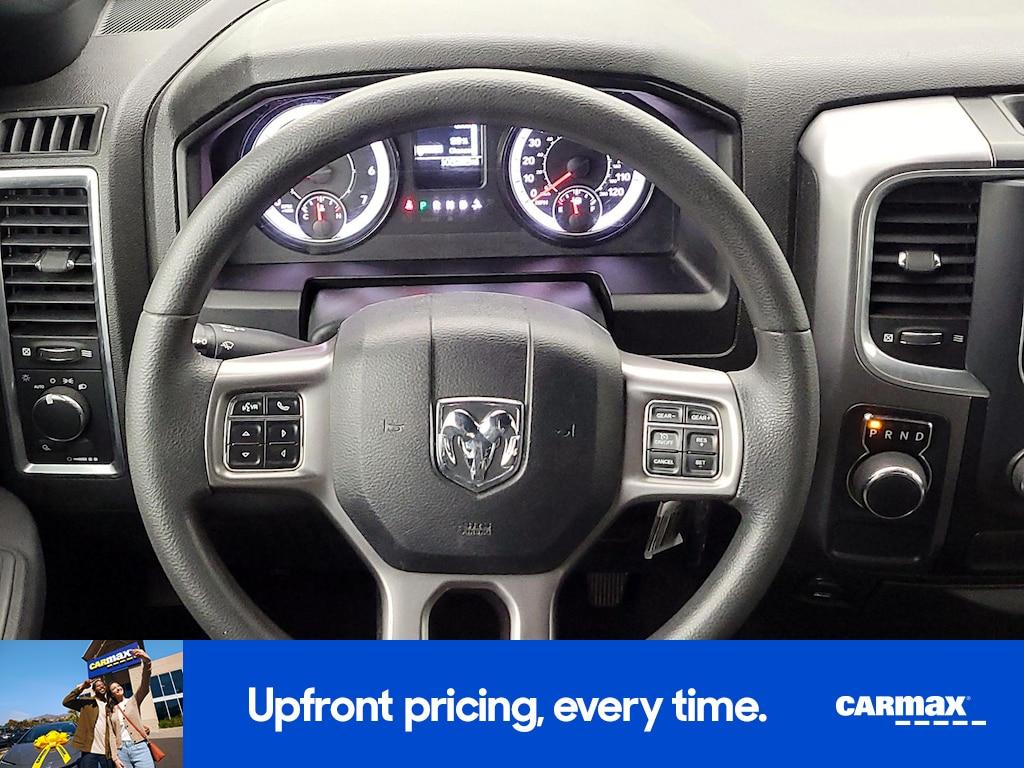 used 2021 Ram 1500 Classic car, priced at $22,998