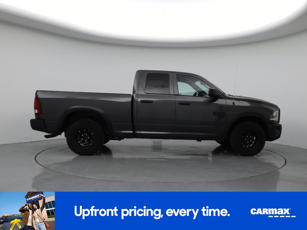 used 2021 Ram 1500 Classic car, priced at $22,998