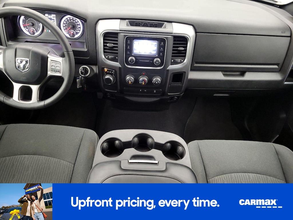 used 2021 Ram 1500 Classic car, priced at $22,998