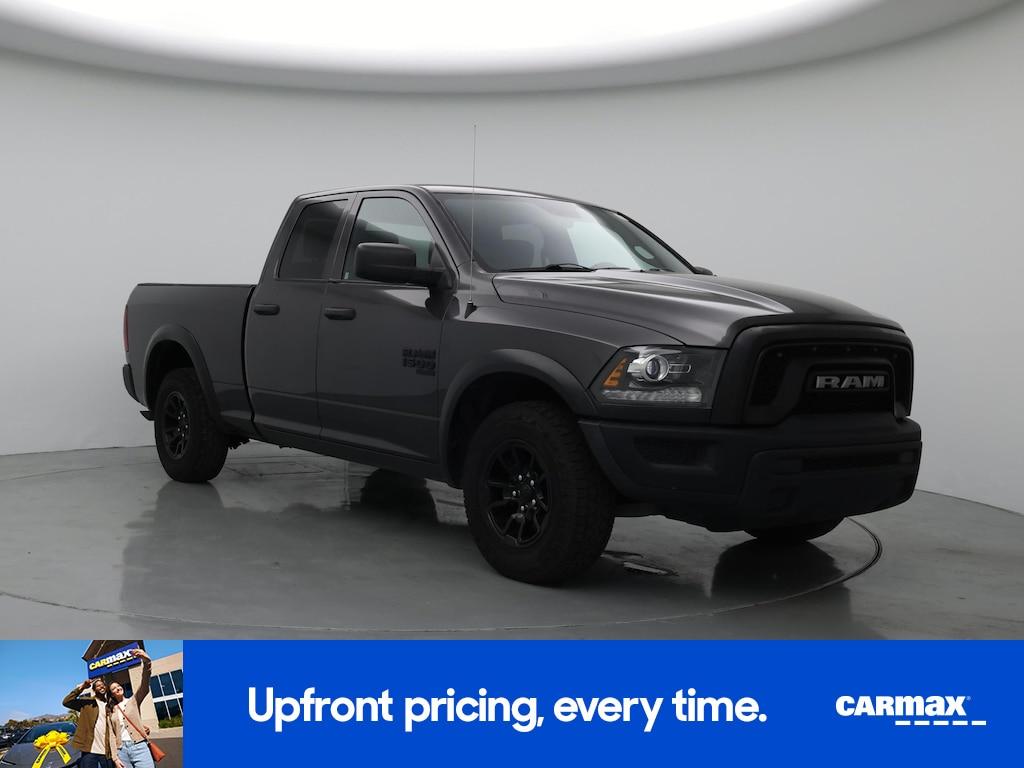 used 2021 Ram 1500 Classic car, priced at $22,998