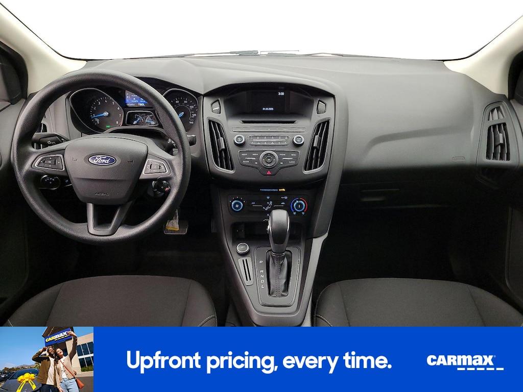 used 2016 Ford Focus car, priced at $12,599