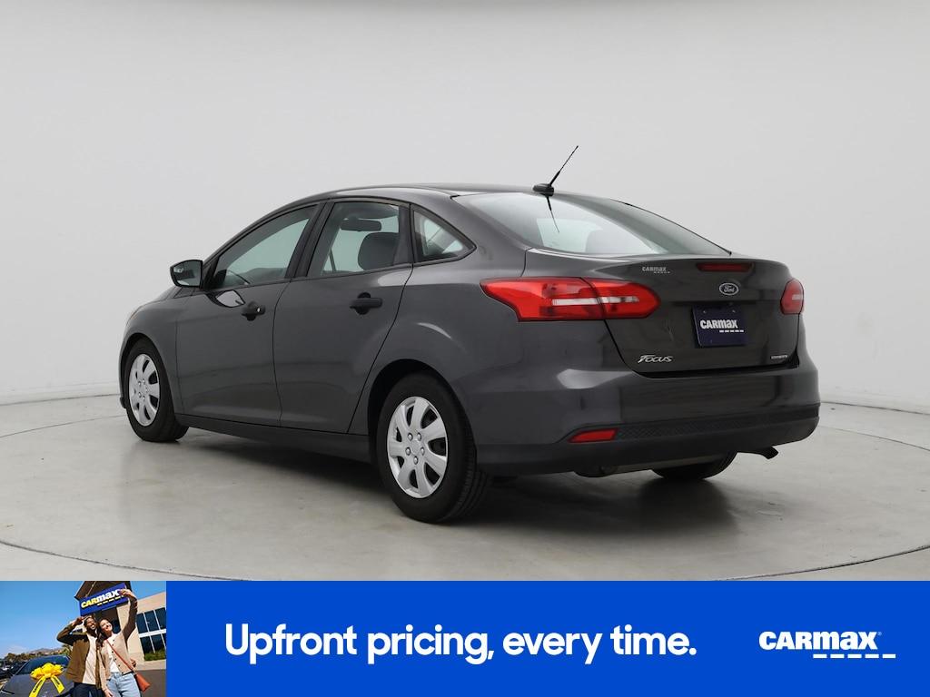 used 2016 Ford Focus car, priced at $12,599