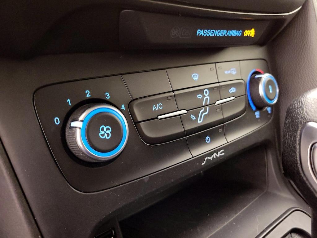 used 2016 Ford Focus car, priced at $12,599