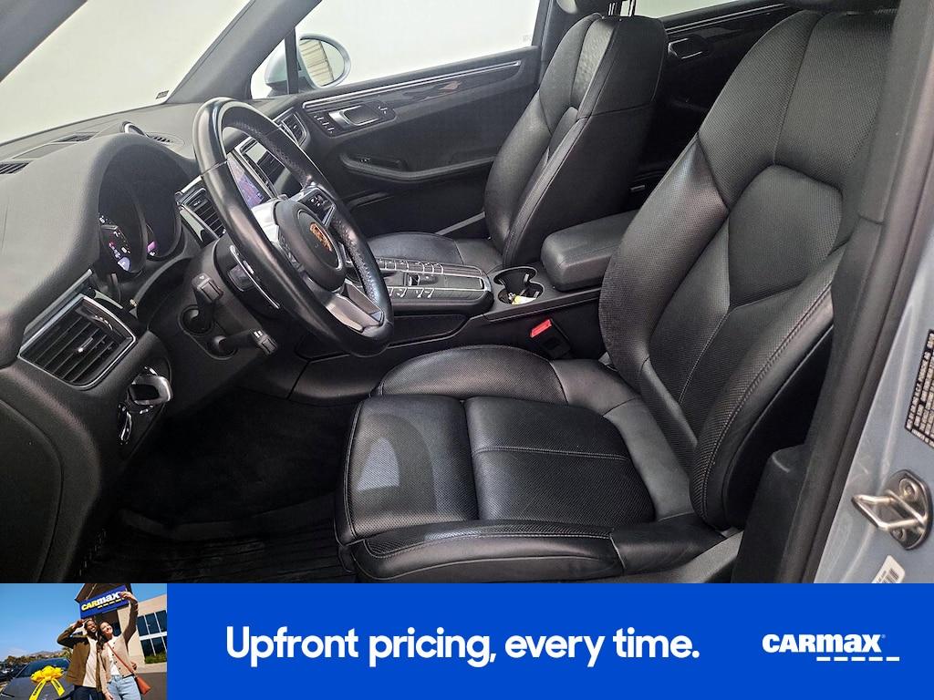 used 2018 Porsche Macan car, priced at $27,998