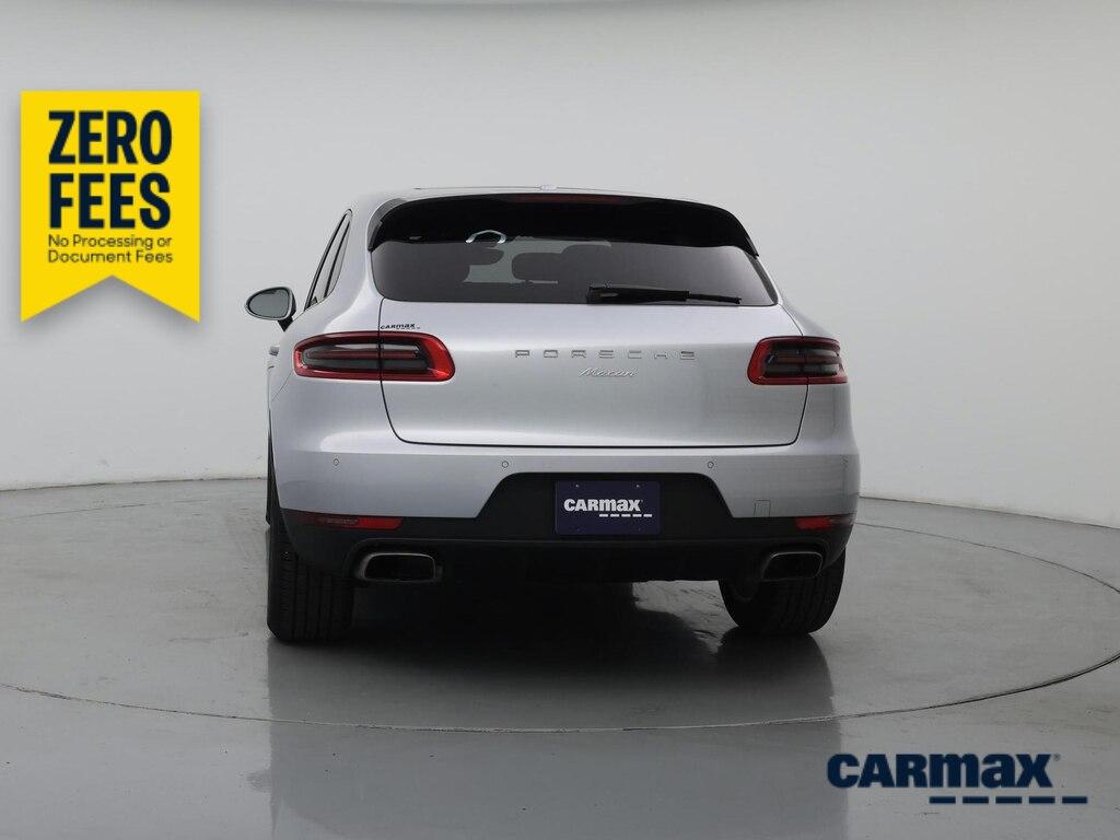 used 2018 Porsche Macan car, priced at $27,998