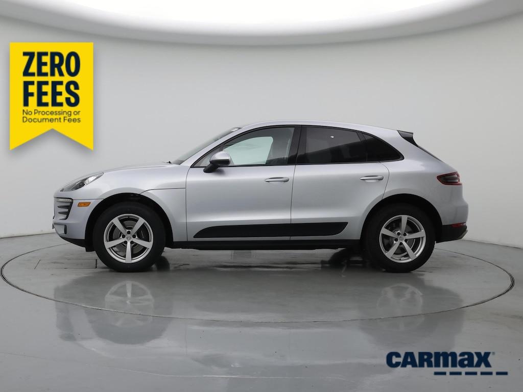 used 2018 Porsche Macan car, priced at $27,998