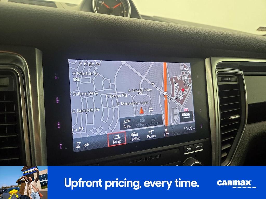used 2018 Porsche Macan car, priced at $27,998