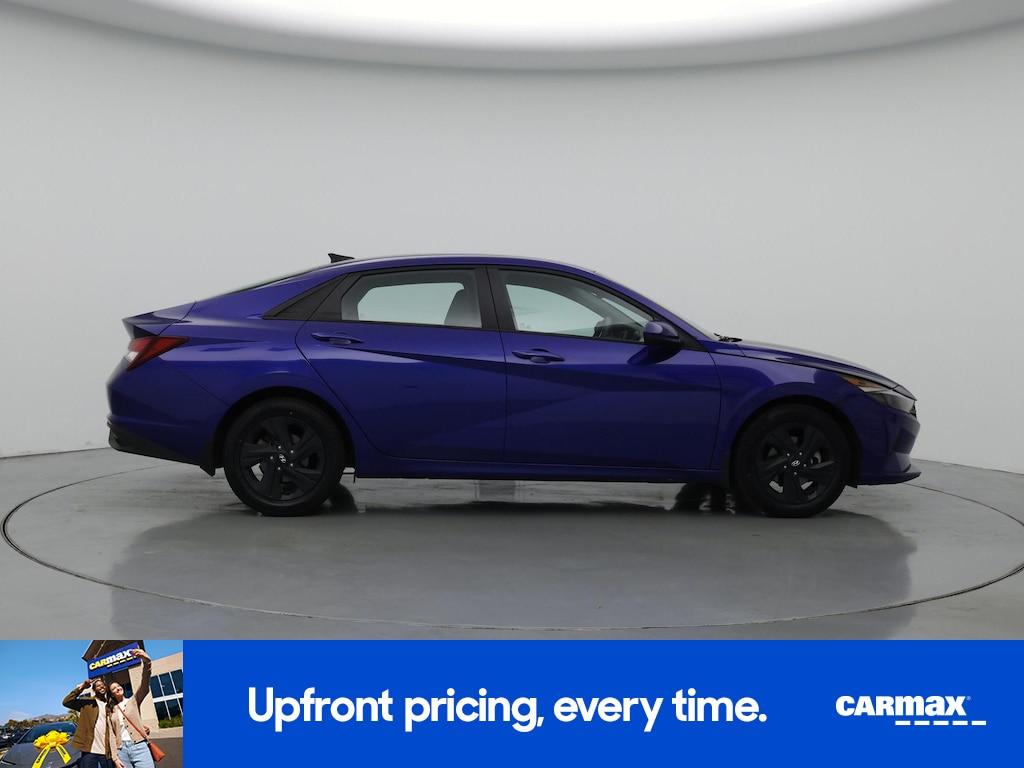 used 2023 Hyundai Elantra car, priced at $19,998