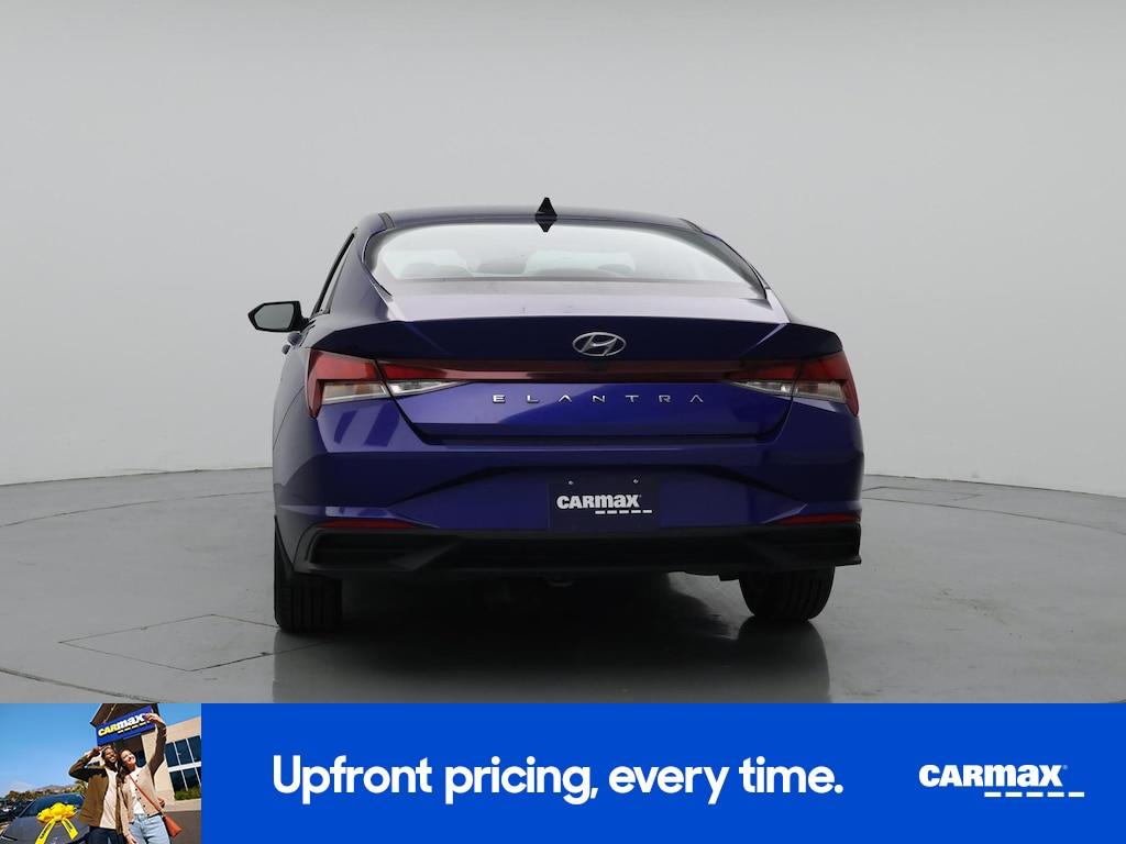 used 2023 Hyundai Elantra car, priced at $19,998