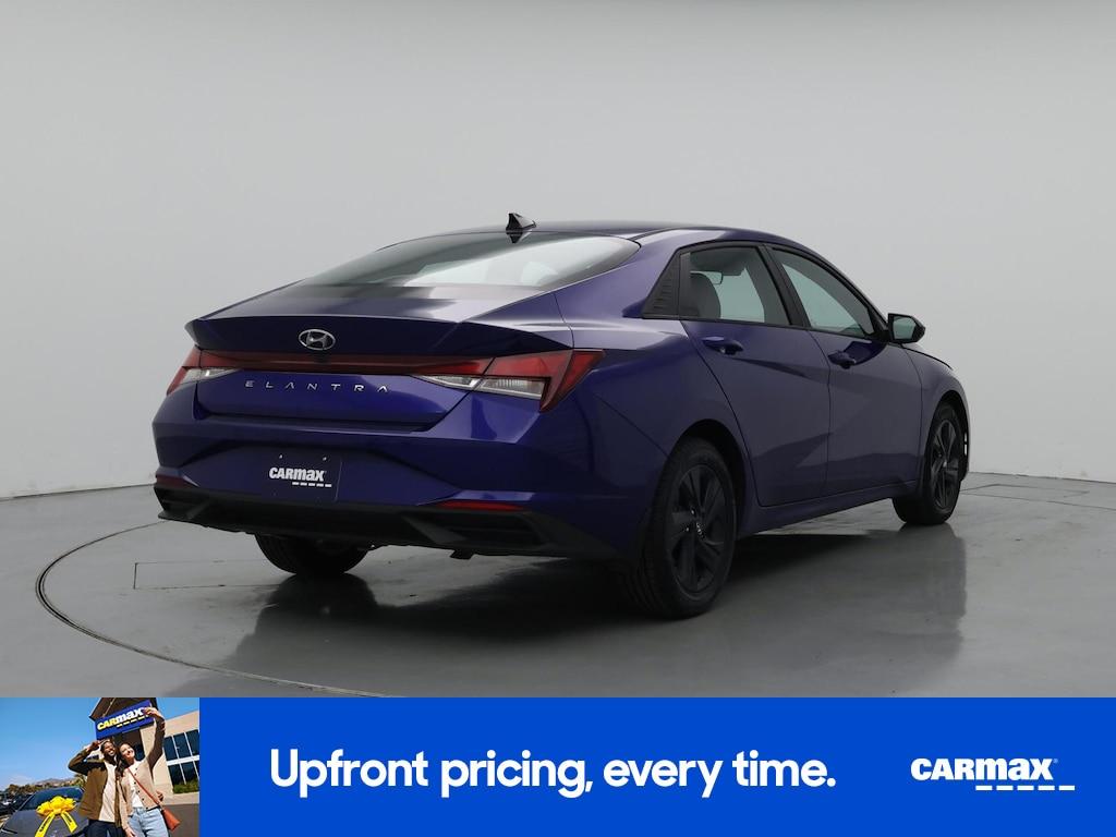 used 2023 Hyundai Elantra car, priced at $19,998
