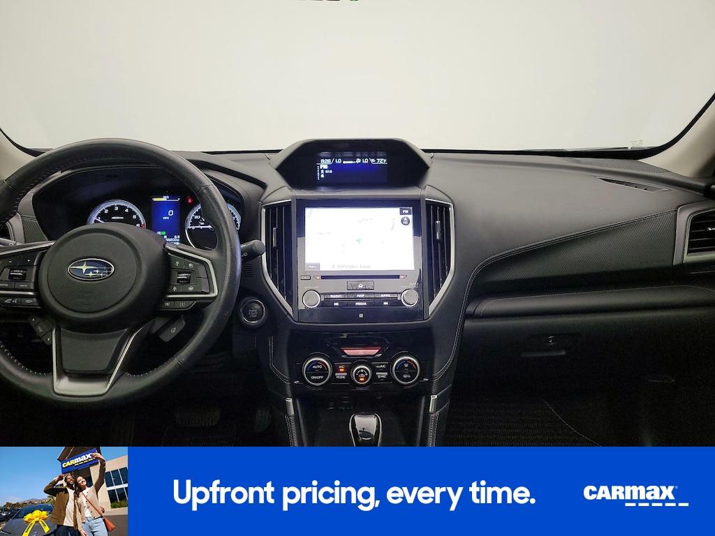 used 2020 Subaru Forester car, priced at $24,998