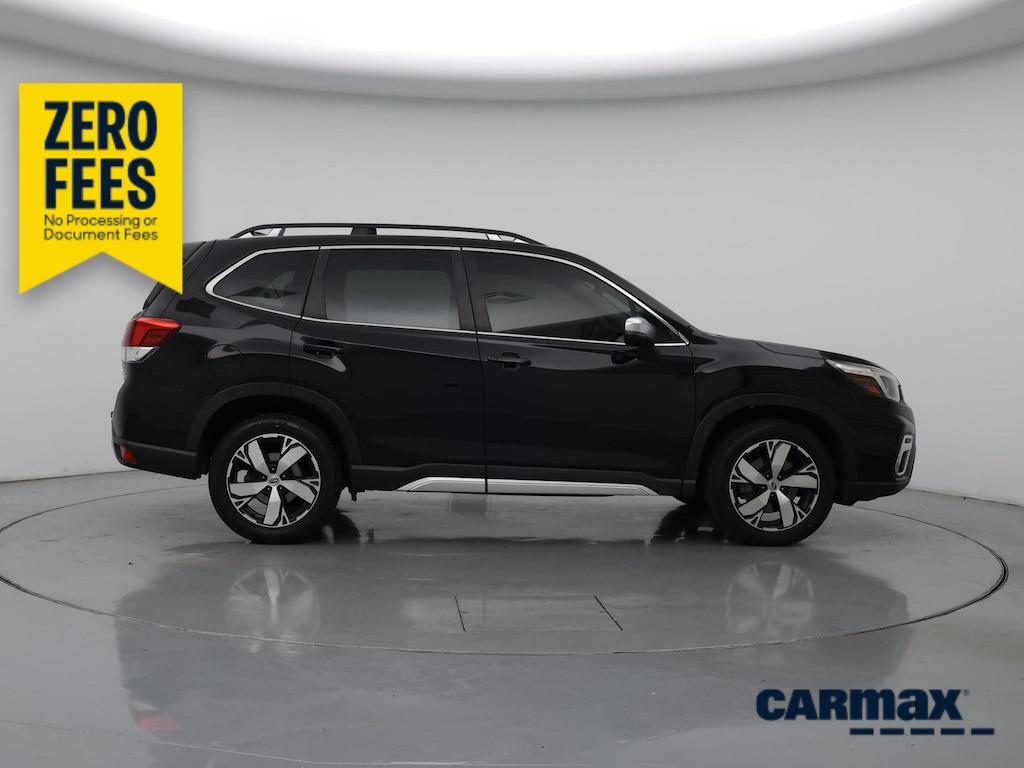 used 2020 Subaru Forester car, priced at $24,998