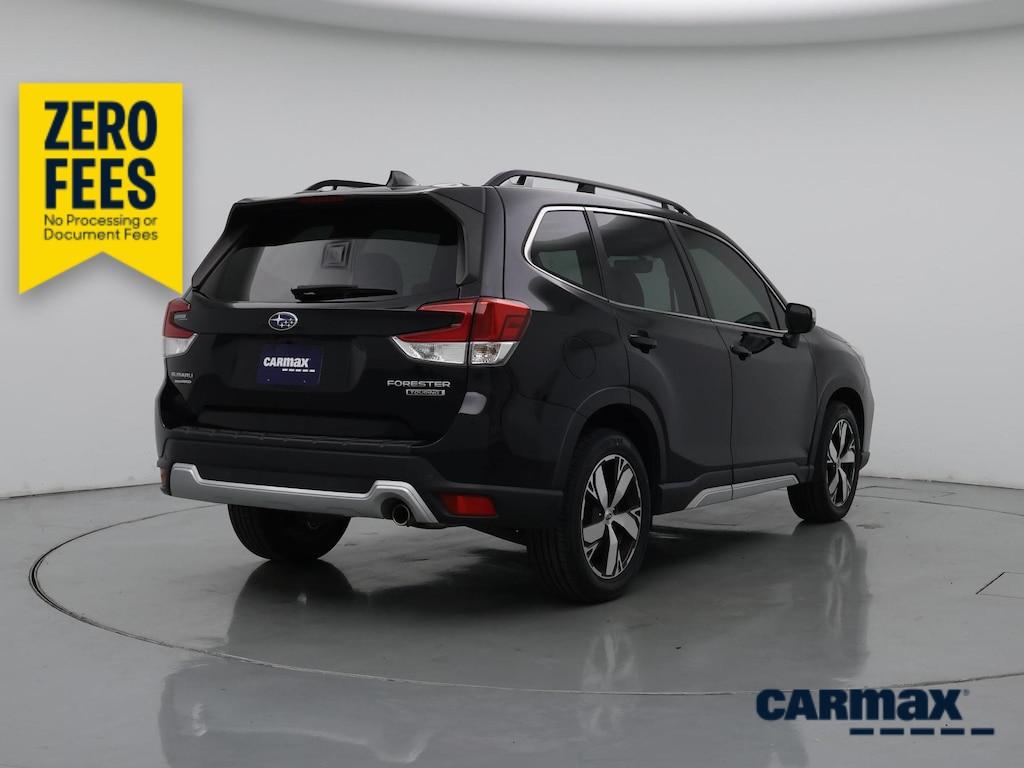 used 2020 Subaru Forester car, priced at $24,998