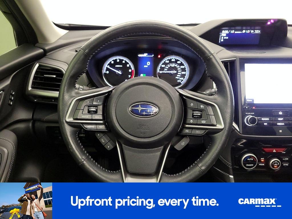 used 2020 Subaru Forester car, priced at $24,998