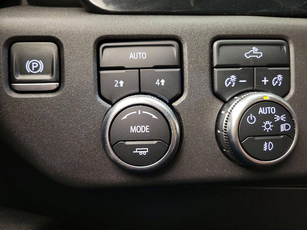 used 2025 GMC Sierra 1500 car, priced at $42,998