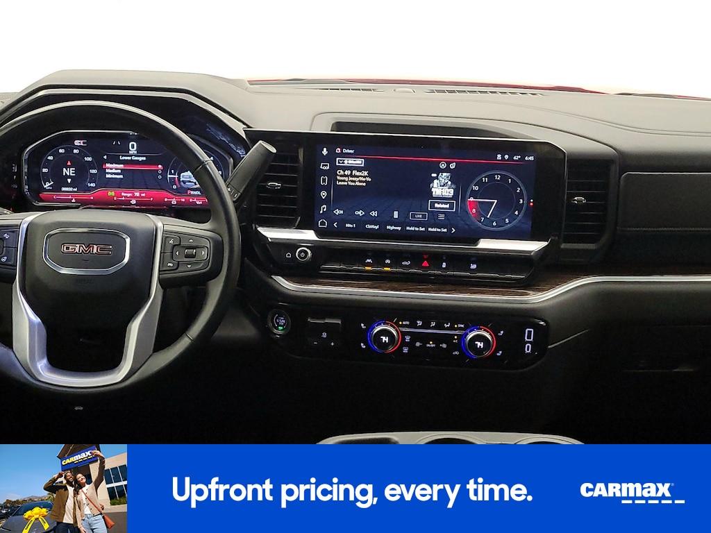 used 2025 GMC Sierra 1500 car, priced at $42,998