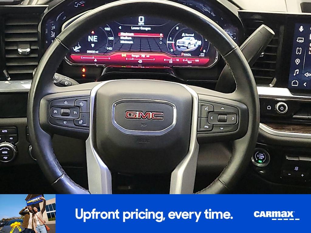 used 2025 GMC Sierra 1500 car, priced at $42,998