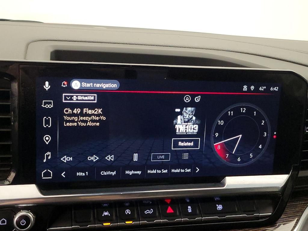 used 2025 GMC Sierra 1500 car, priced at $42,998