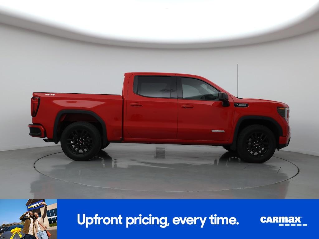 used 2025 GMC Sierra 1500 car, priced at $42,998