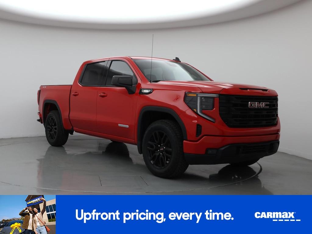 used 2025 GMC Sierra 1500 car, priced at $42,998