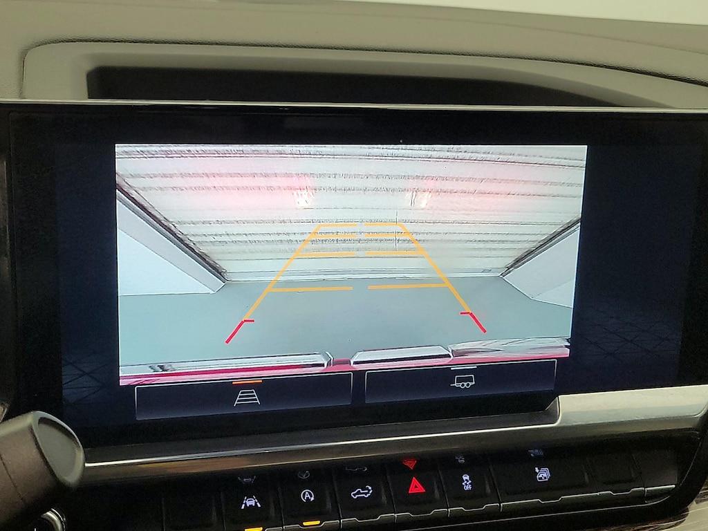 used 2025 GMC Sierra 1500 car, priced at $42,998