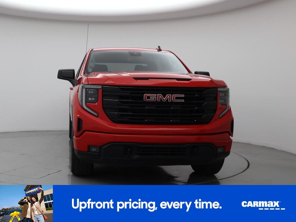used 2025 GMC Sierra 1500 car, priced at $42,998