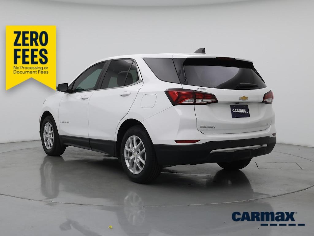 used 2023 Chevrolet Equinox car, priced at $20,998