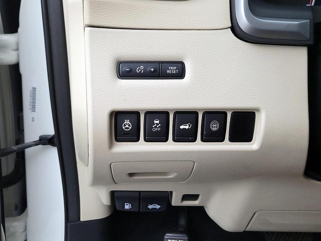 used 2020 Nissan Murano car, priced at $24,998