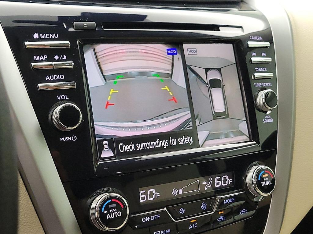 used 2020 Nissan Murano car, priced at $24,998