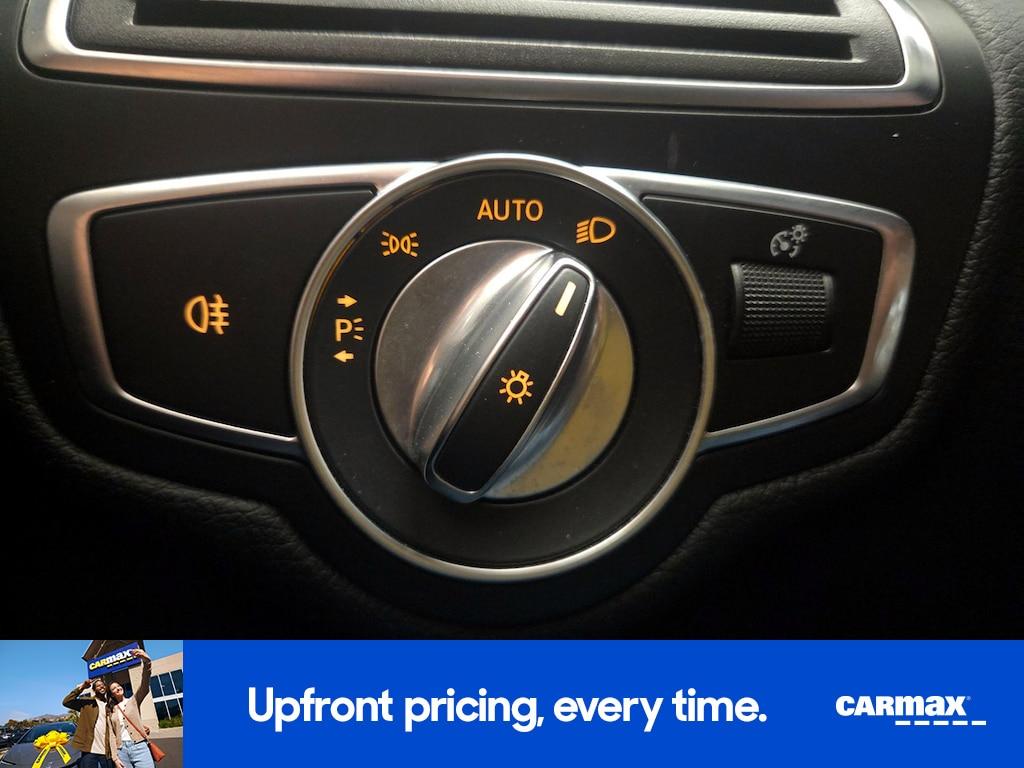 used 2019 Mercedes-Benz C-Class car, priced at $18,998