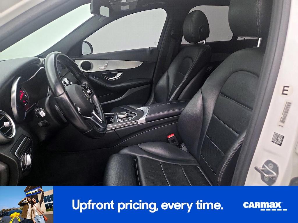used 2019 Mercedes-Benz C-Class car, priced at $18,998