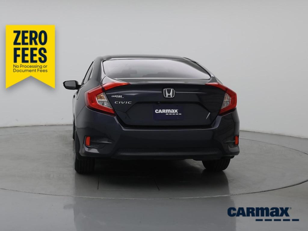 used 2018 Honda Civic car, priced at $21,998