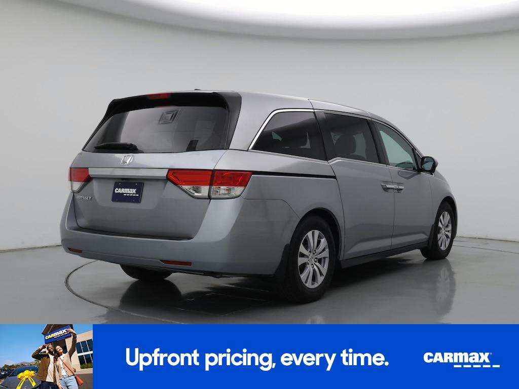 used 2016 Honda Odyssey car, priced at $17,998
